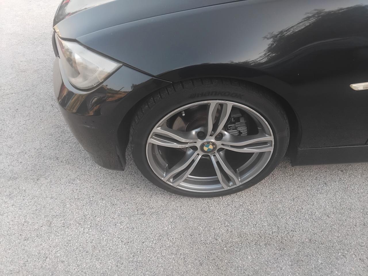 Bmw 320 320d cat Futura