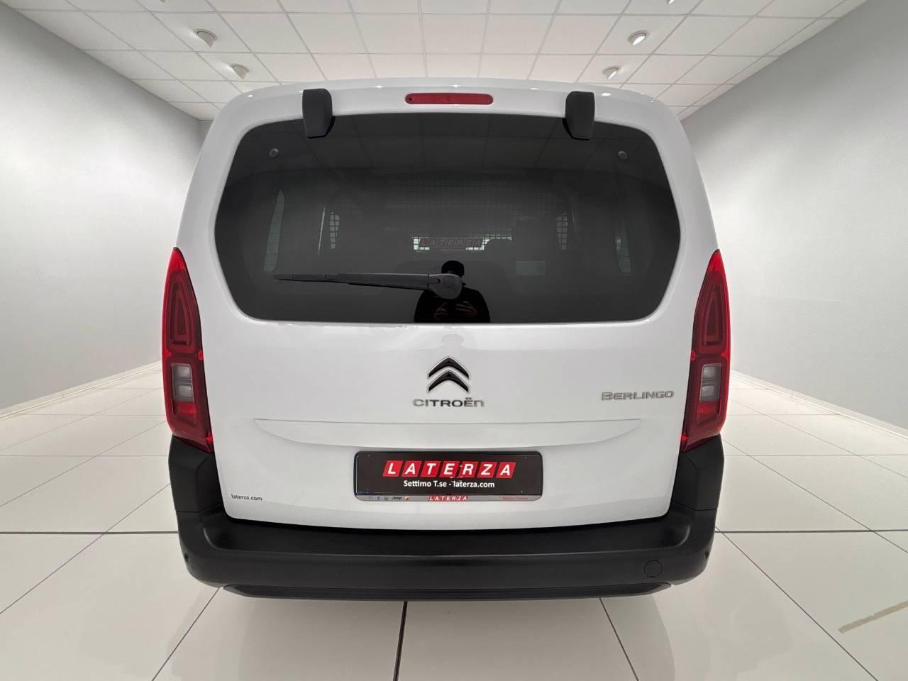 CITROEN Berlingo combi N1 M 1.5 bluehdi 130cv S&S Feel