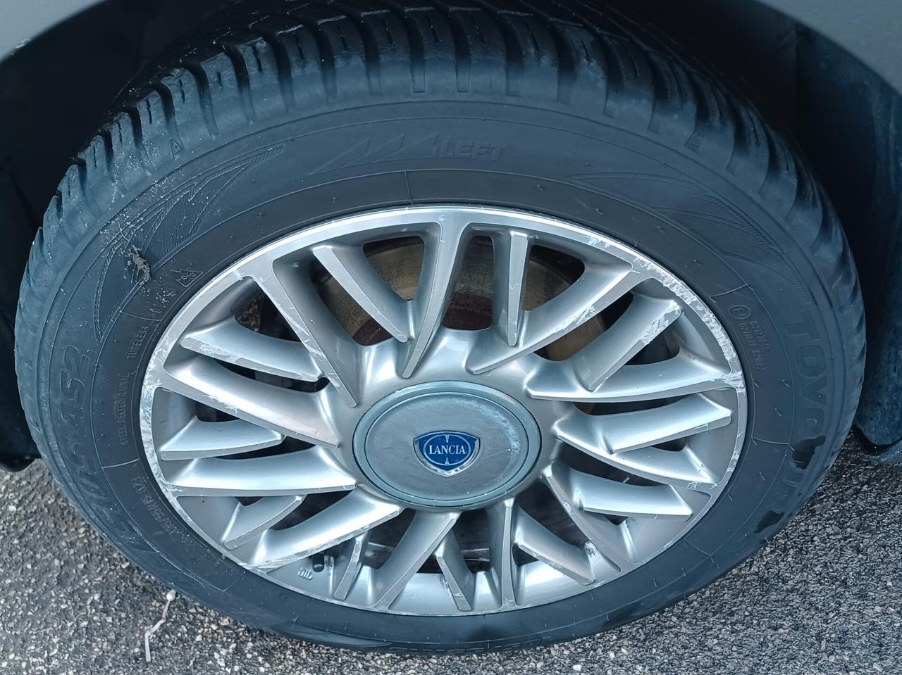Lancia Ypsilon 1.2 GPL ECOCHIC UNICO PROPRIETARIO