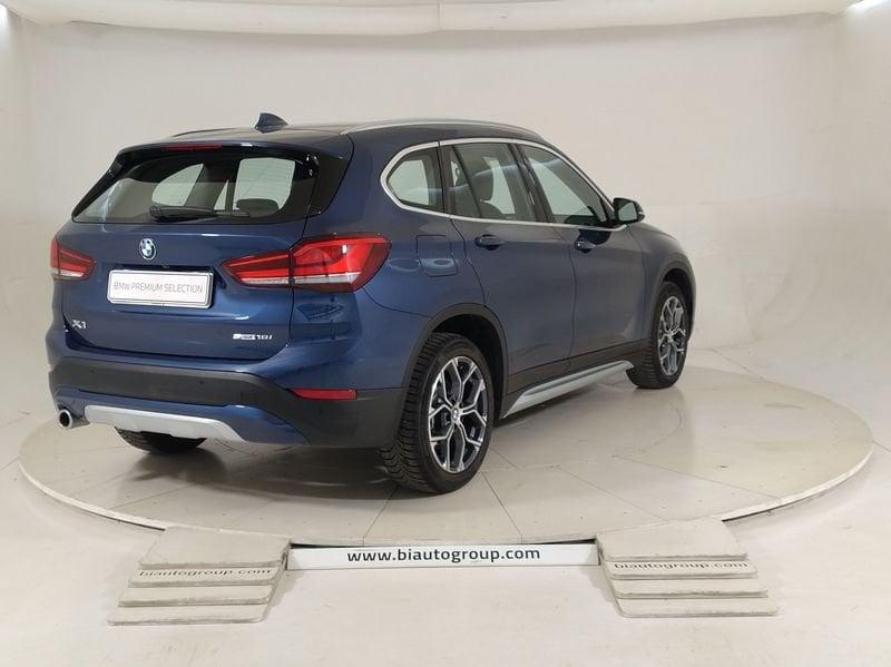 BMW X1 F48 2019 Benzina sdrive18i xLine Plus 136cv auto