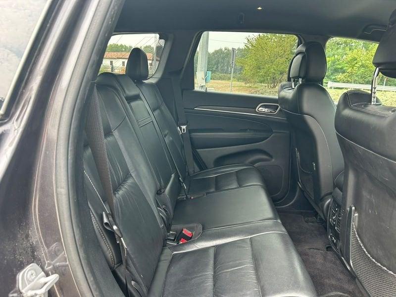 Jeep Grand Cherokee GRAND CHEROKEE 3.0 V6 CRD 250CV MULTIJET II LIMITED