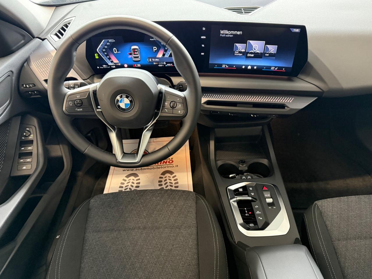 Bmw 120 48V 5p. BUSINESS