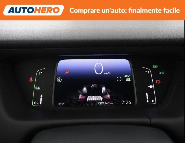 HONDA Jazz 1.5 Hev eCVT Advance