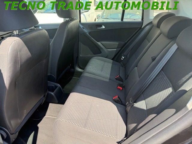 VOLKSWAGEN Tiguan 1.4 TSI Trend & Fun BlueMotion Technology