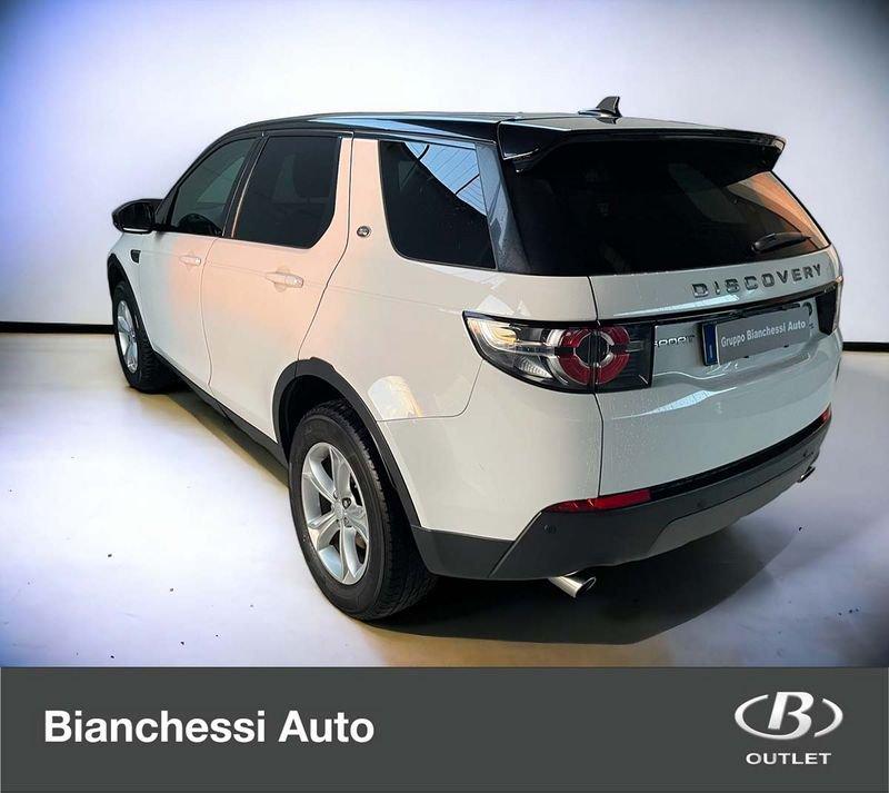 Land Rover Discovery Sport 2.0 TD4 150 CV Pure