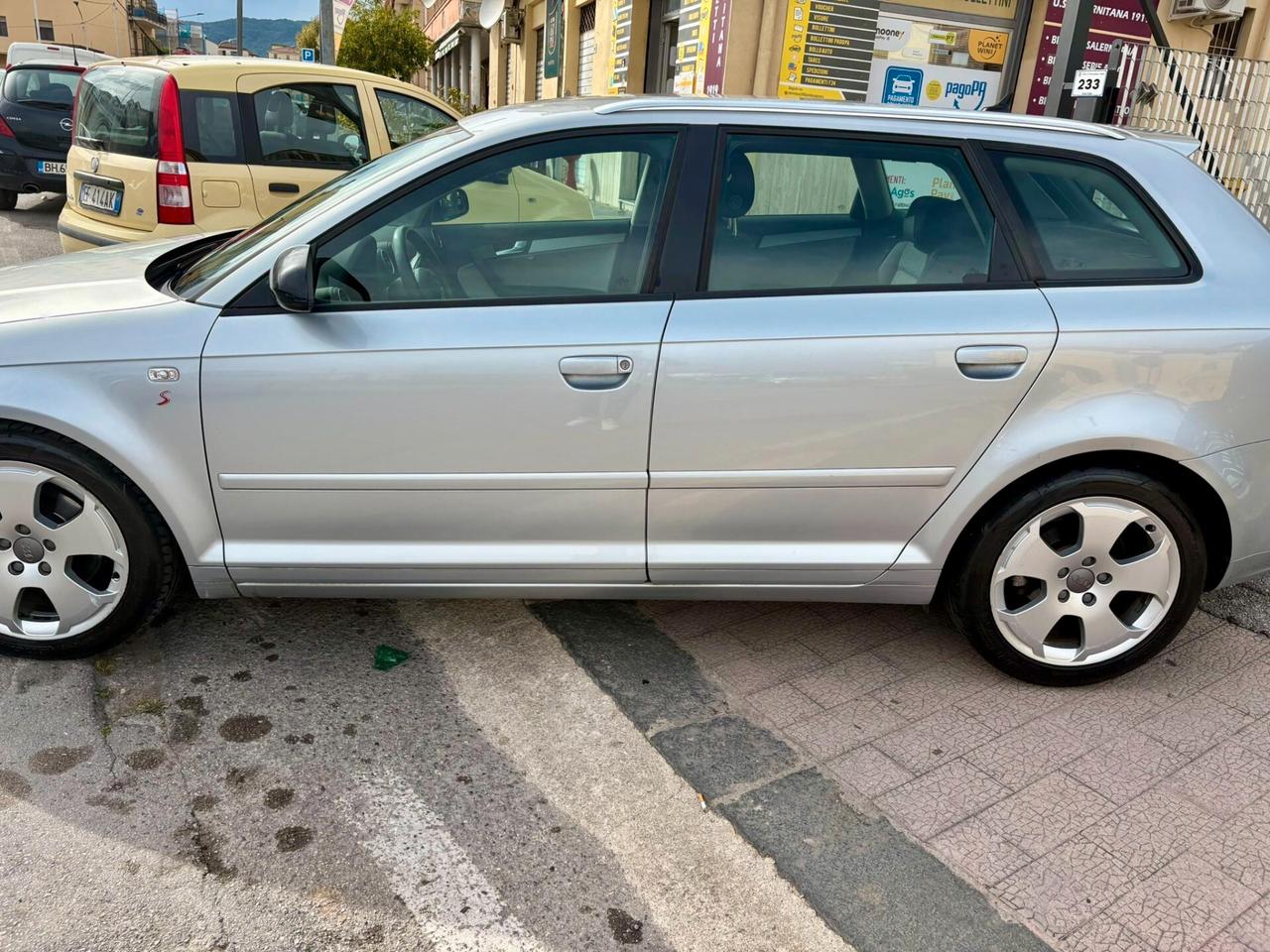 Audi A3 SPB 2.0 16V TDI Ambition