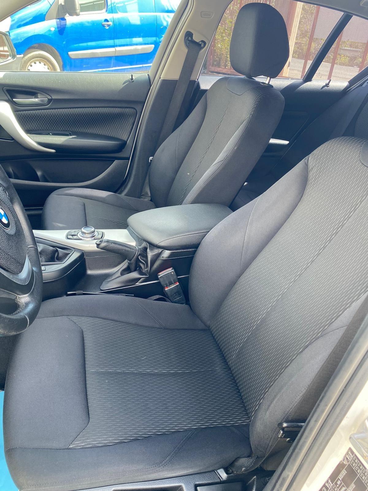 Bmw 118 118d 5p. Sport