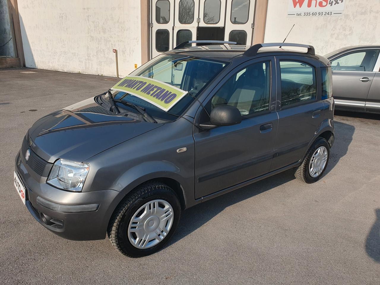 Fiat Panda 1.4 Natural Power Neopatent 2012