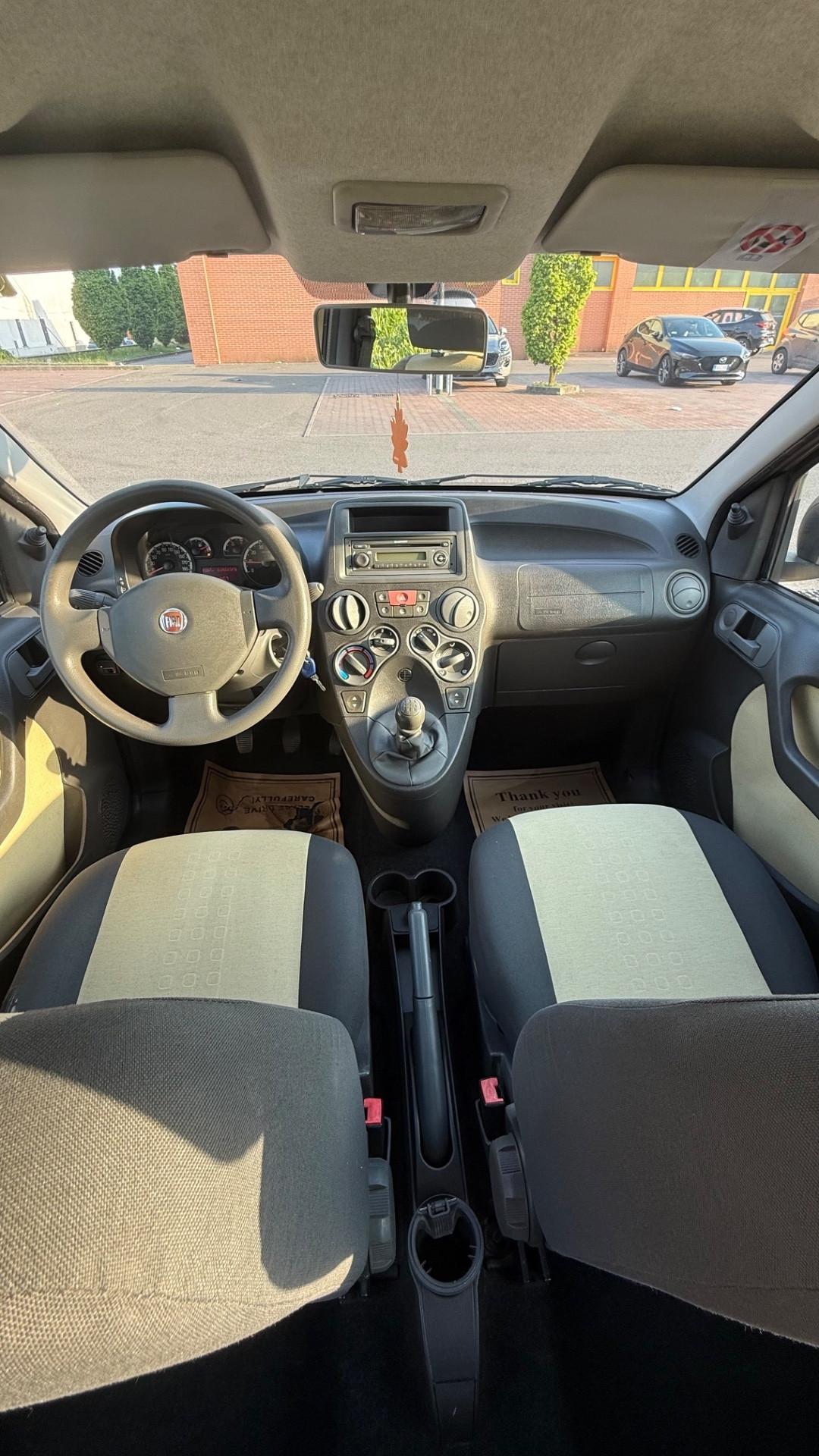 Fiat Panda 1.2 Dynamic Natural Power Mamy