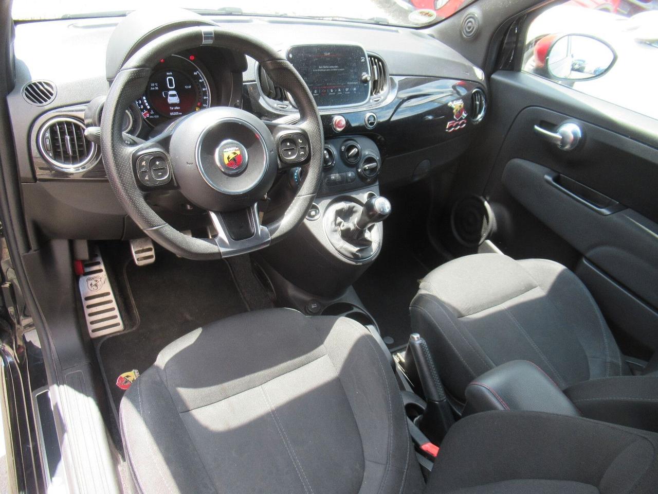 Abarth 595 1.4 145 CV