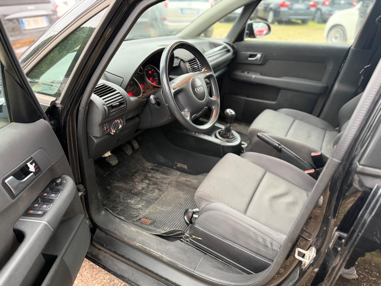 Audi A2 1.4 TDI Top NEOPATENTATI
