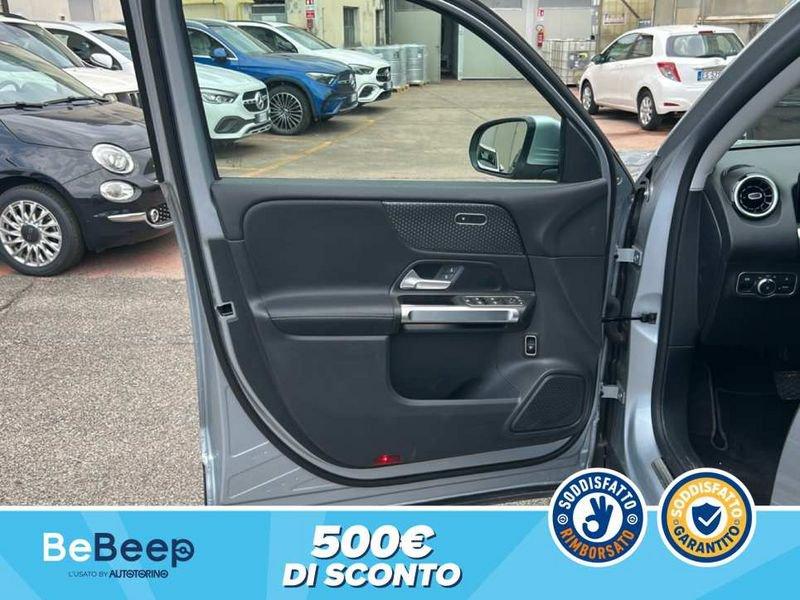 Mercedes-Benz GLB Classe 180 D PROGRESSIVE ADVANCED AUTO