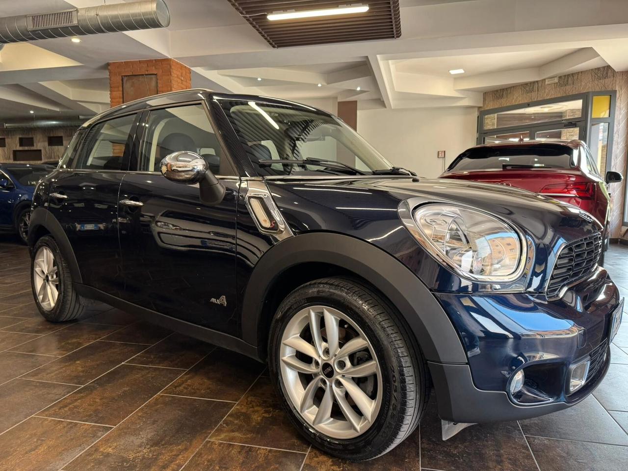 Mini Cooper SD Countryman 2.0 ALL4