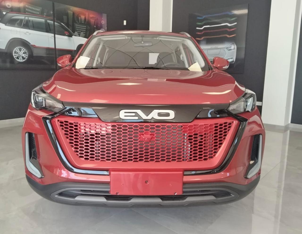 Evo 5 Essential Benz/GPL Nuova