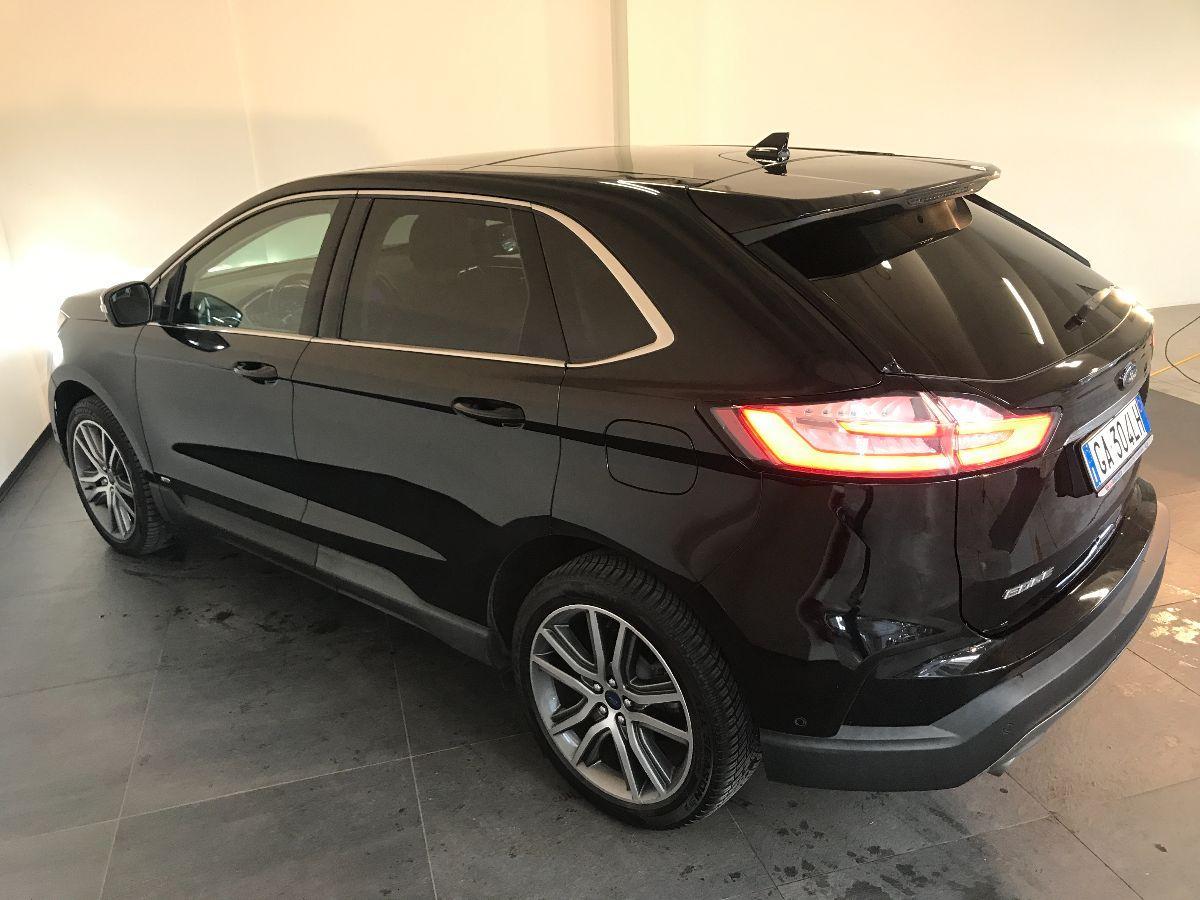 FORD Edge 2.0 EcoBlue 240CV AWD S&S aut. Titanium
