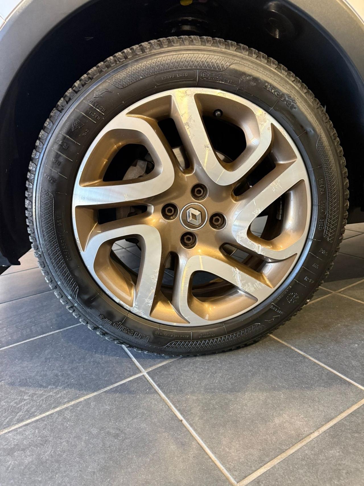 Renault Captur 1.5 - UNICO PROPRIETARIO-NEOPATENTATI