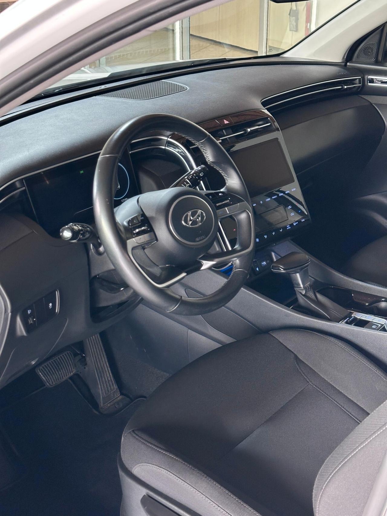 Hyundai Tucson 1.6 CRDI 48V DCT XLine 2022 Unipropietario