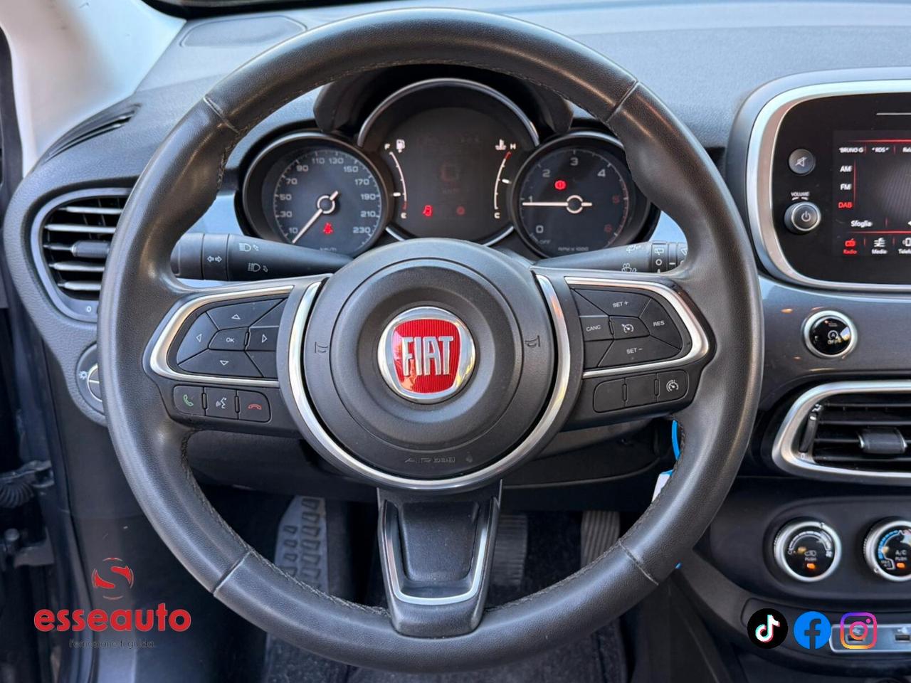 Fiat 500X 1.3 MultiJet 95 CV Business