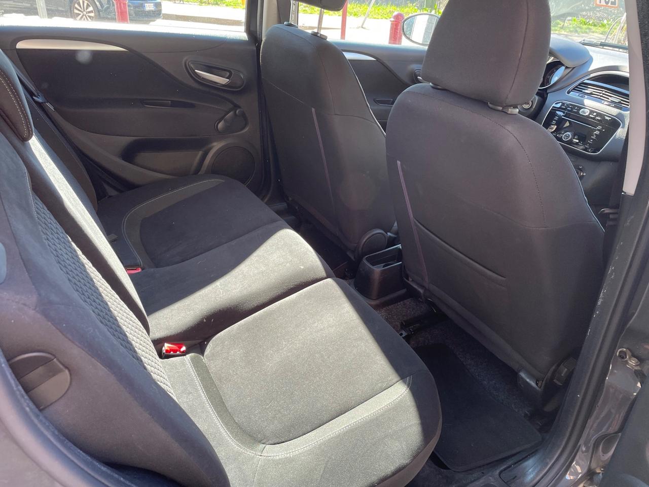 Fiat Punto 1.3 MJT 95 CV 5 porte Lounge/GARANZIA