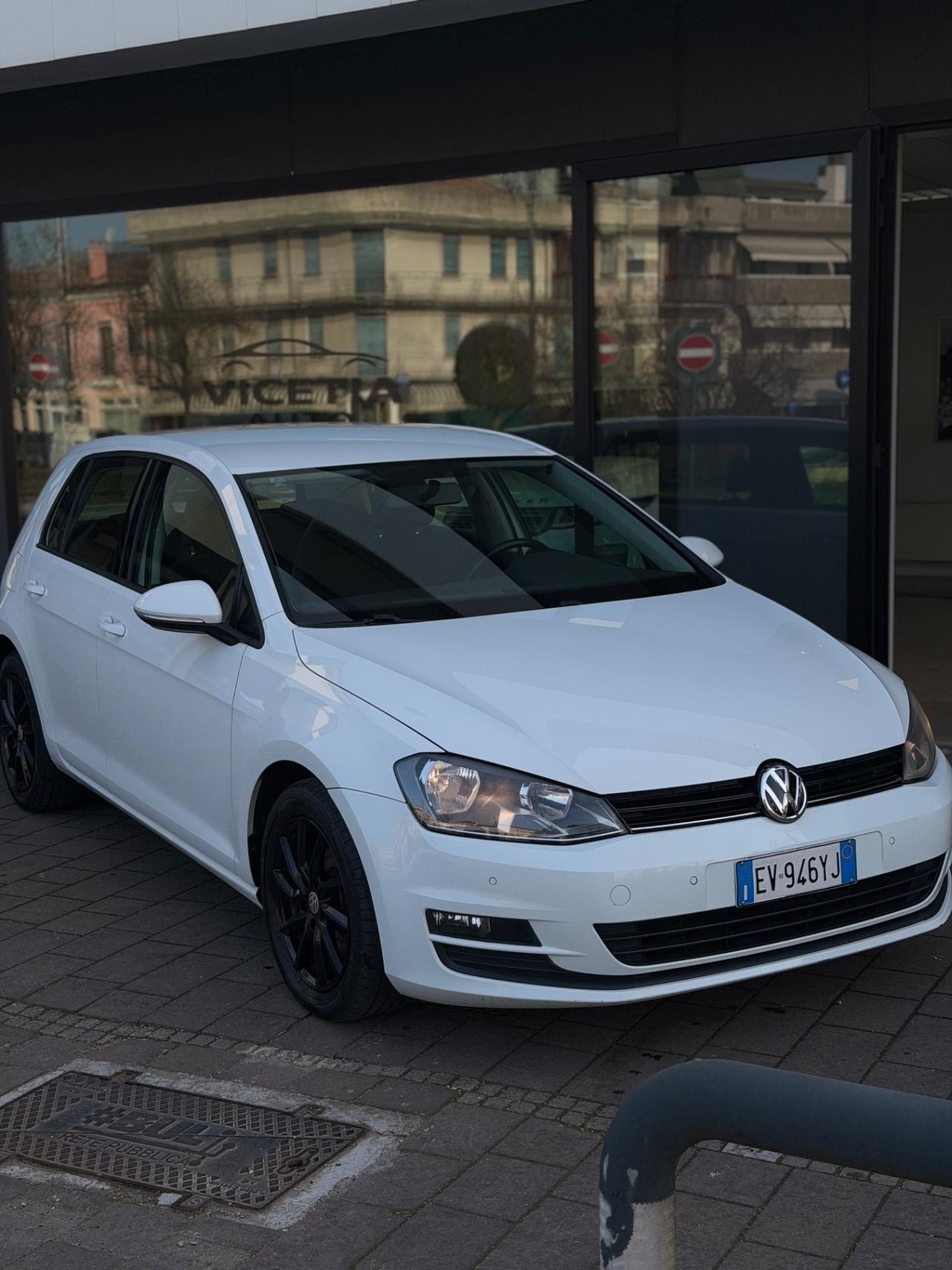 Volkswagen Golf 1.6 TDI 5p. Comfortline BlueMotion Technology