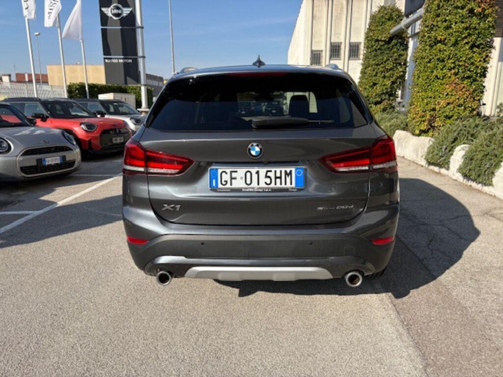 BMW X1 20 d xLine Plus sDrive Steptronic