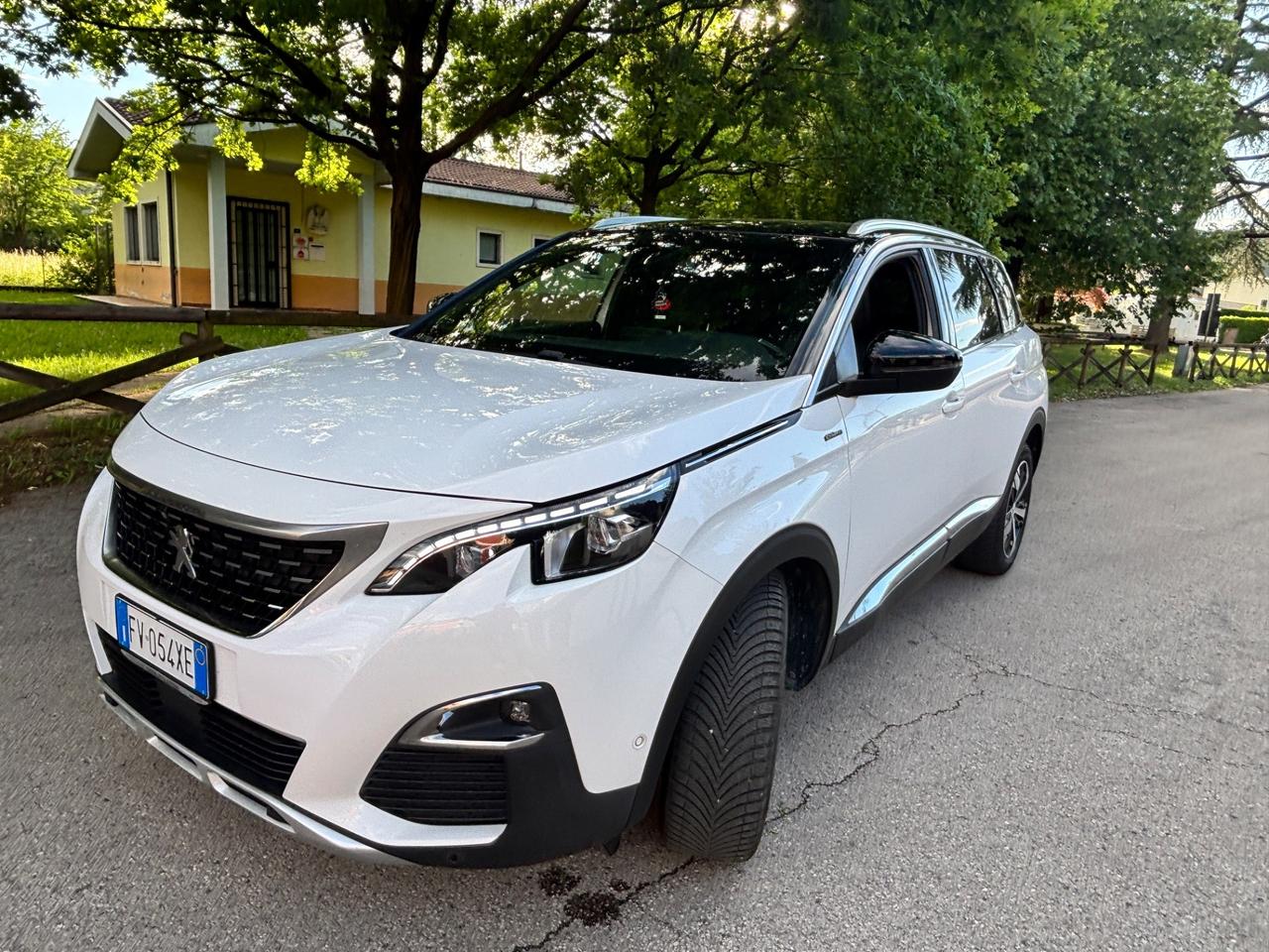 Peugeot 5008 BlueHDi 130 S&S Allure