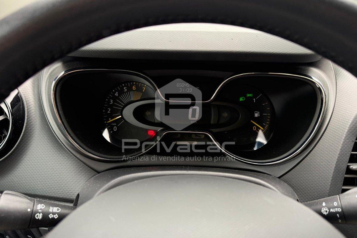 RENAULT Captur 0.9 TCe 12V 90 CV Start&Stop Live