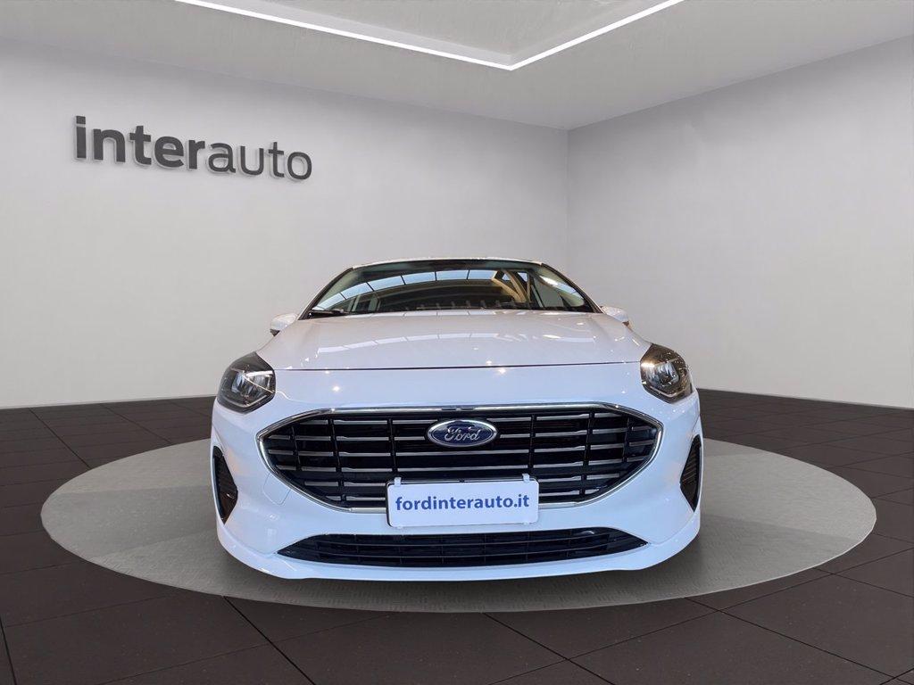 FORD Fiesta 5p 1.1 Titanium 75cv del 2022