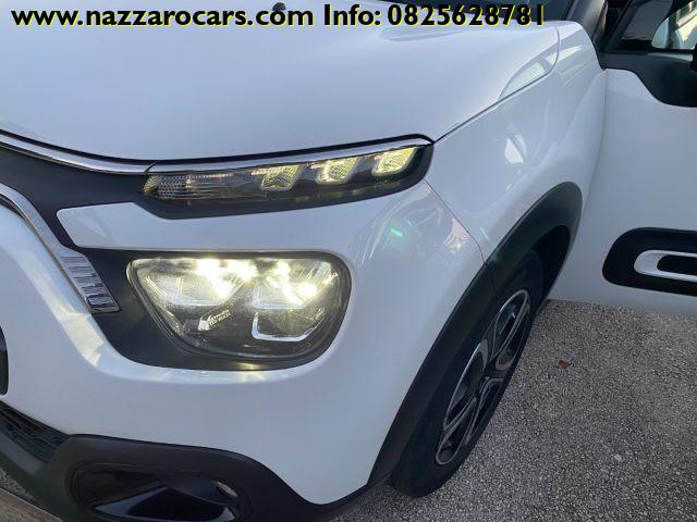 CITROEN C3 PureTech 83 S&S Business NAVIG/CARPLAY/FARI LED