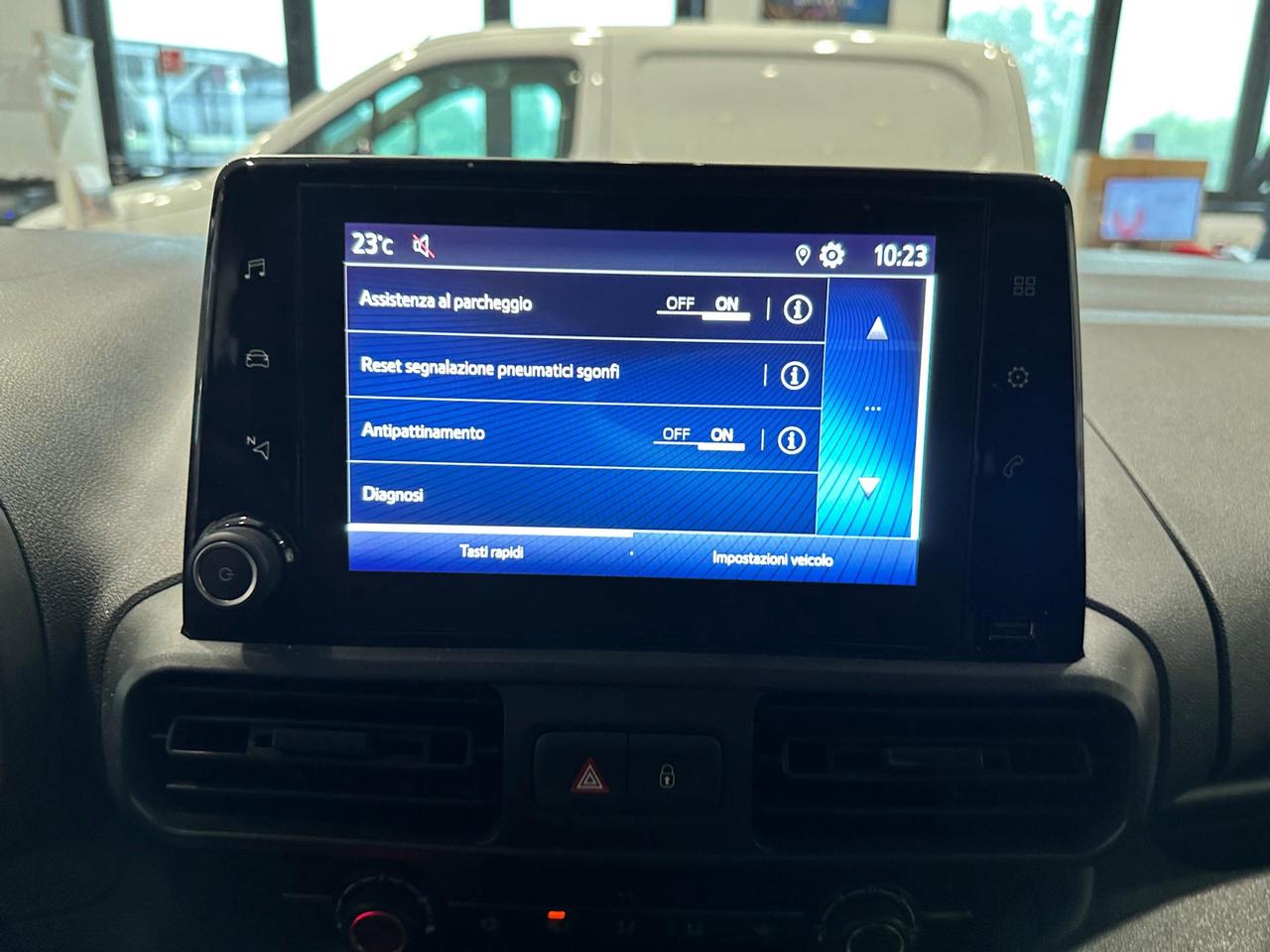 Toyota Proace City electric L1 50kWh S Comfort