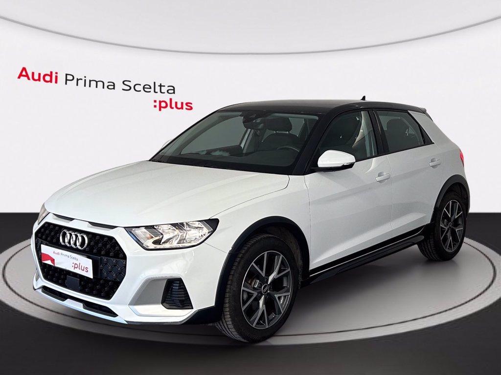 AUDI A1 citycarver 30 1.0 tfsi admired 110cv del 2021