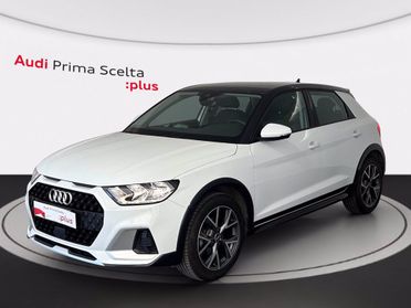 AUDI A1 citycarver 30 1.0 tfsi admired 110cv del 2021