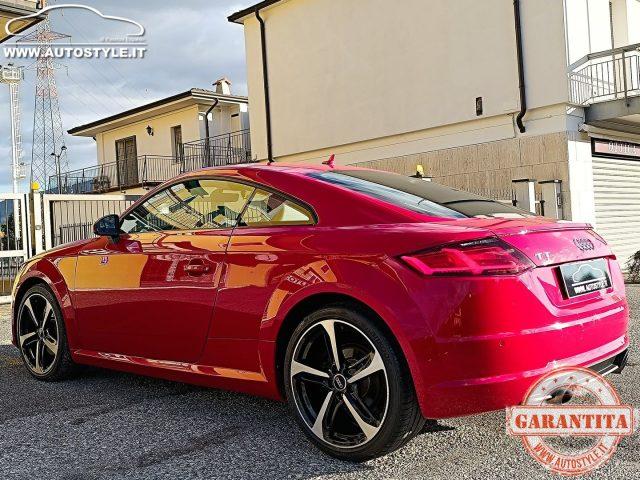 AUDI TT Coupé 1.8 TFSI S-Tronic 180Cv