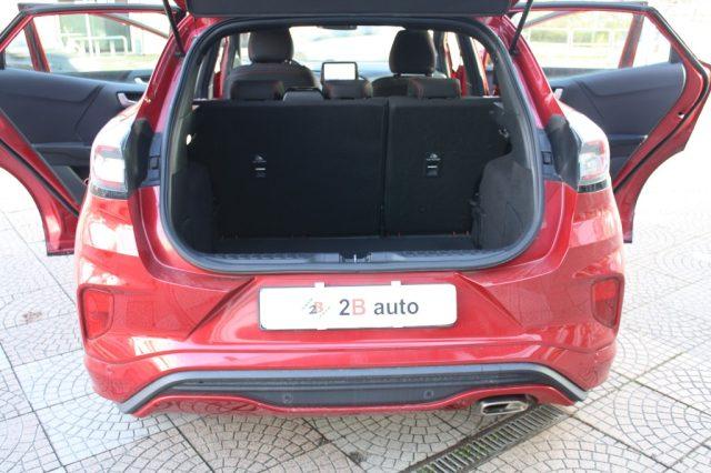 FORD Puma 1.0 EcoBoost Hybrid 125 CV S&S ST-Line
