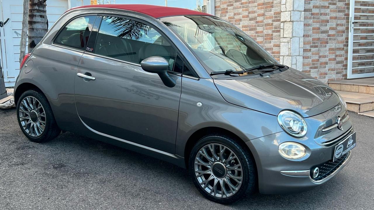 FIAT 500C STAR 1.0 HYBRID 2020