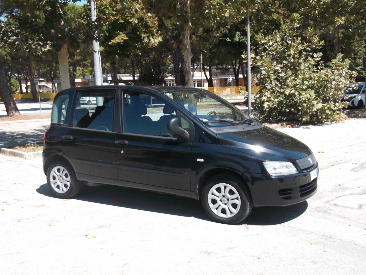 Fiat Multipla 1.6 Metano 6 Posti 2010