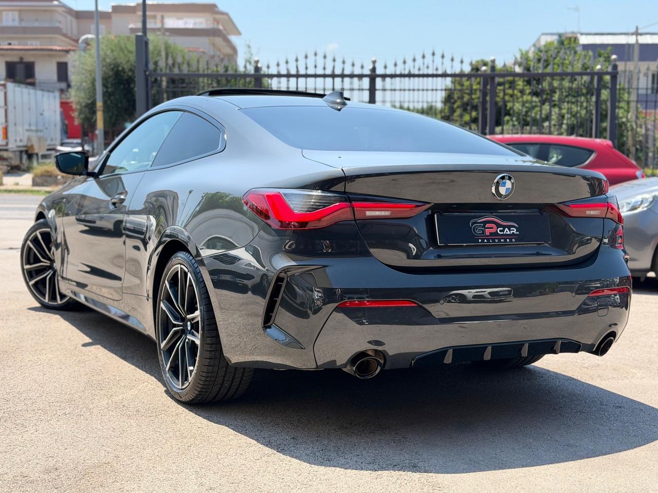 Bmw 430i Coupé Msport PARI AL NUOVO