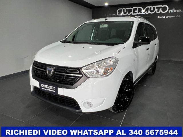 DACIA Lodgy 1.5 Blue dCi 8V 115CV LAUREATE S 7 posti