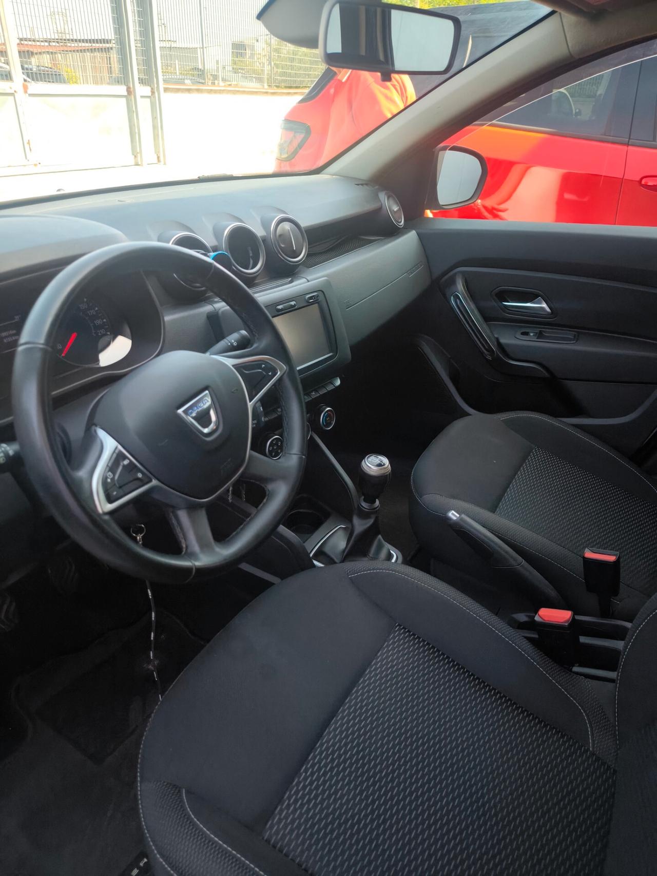 Dacia Duster 1.5 dCi 110CV Start&Stop 4x2 Lauréate