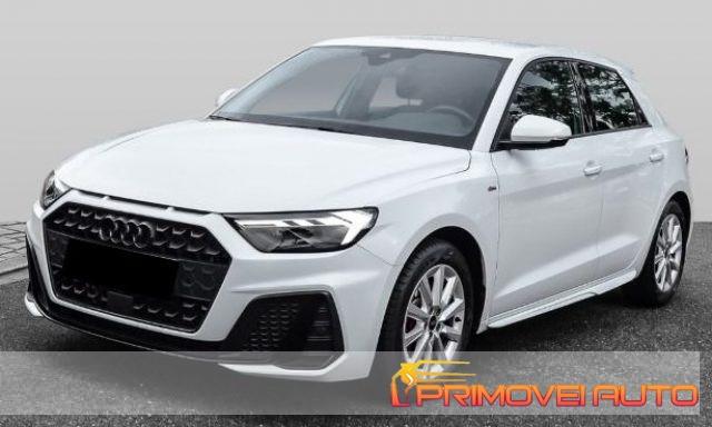 AUDI A1 SPB 30 TFSI S tronic S line edition