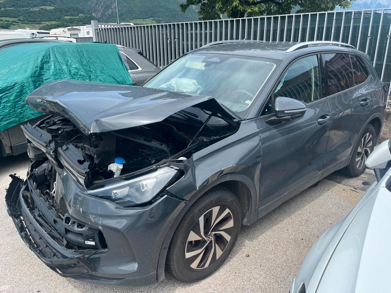 Volkswagen Tiguan 2.0 TDI 150 CV SCR DSG Life