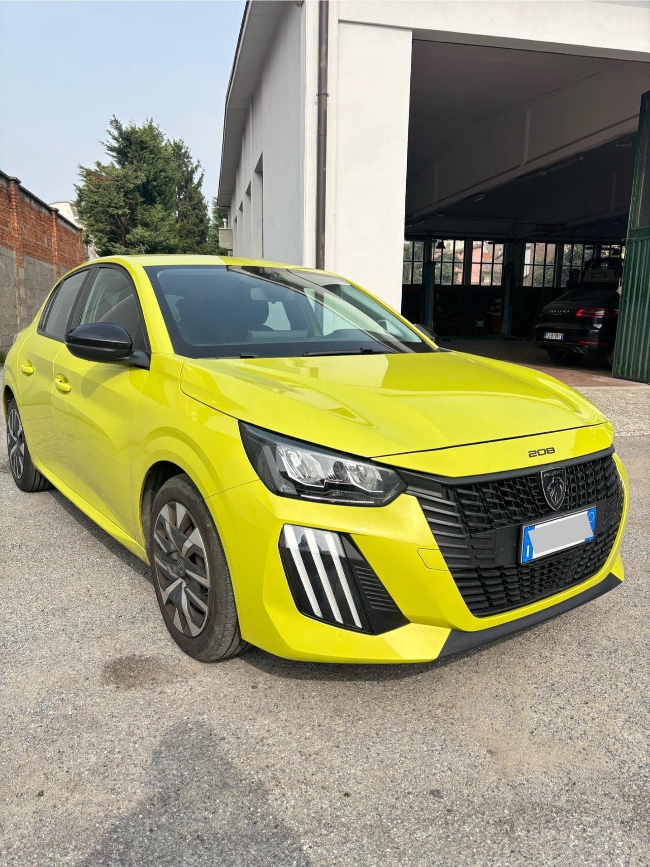 Peugeot 208 PureTech 100 Stop&Start 5 porte Active