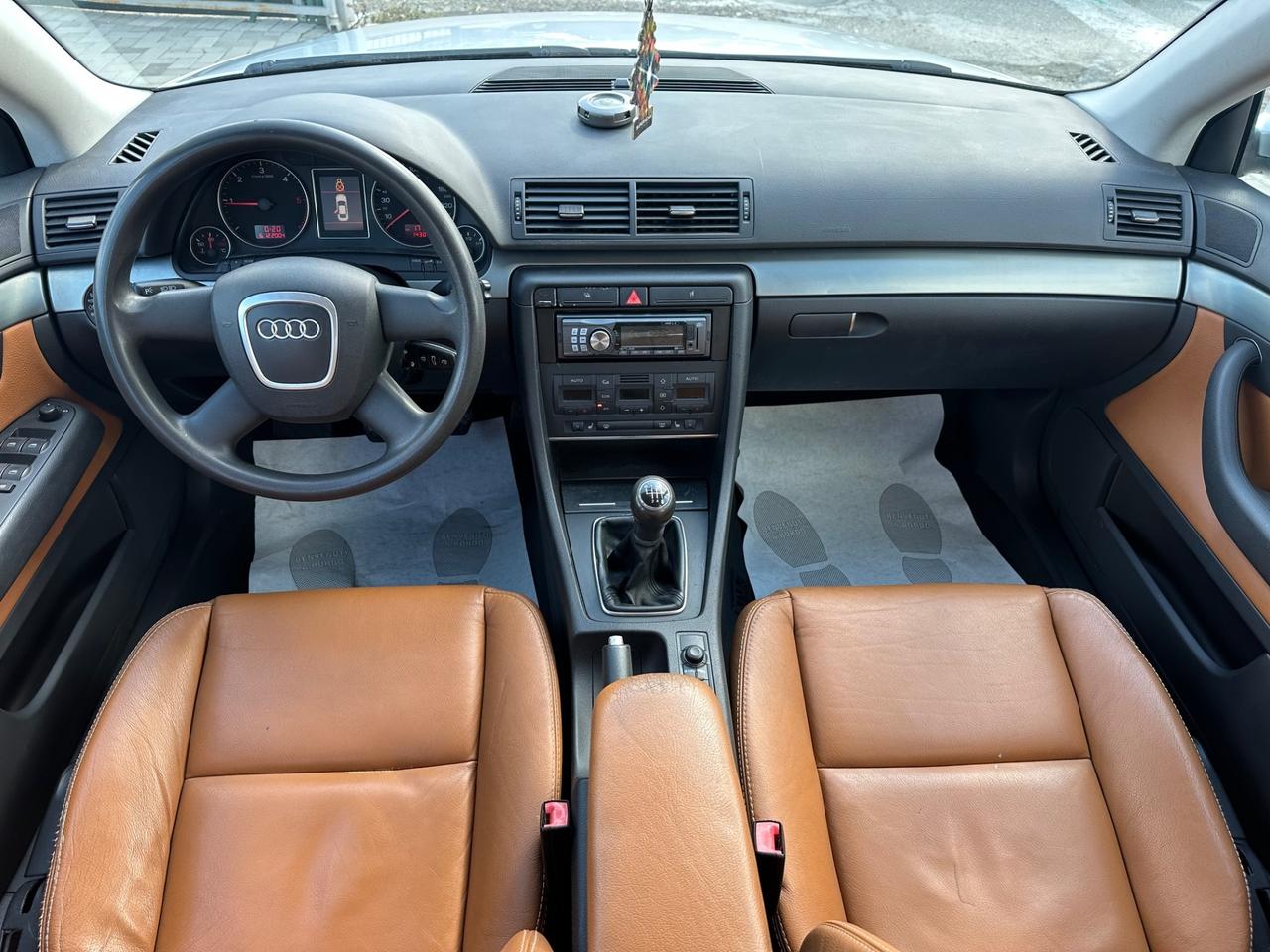 Audi A4 2.0TDI 140CV UNICO PROPRIETARIO