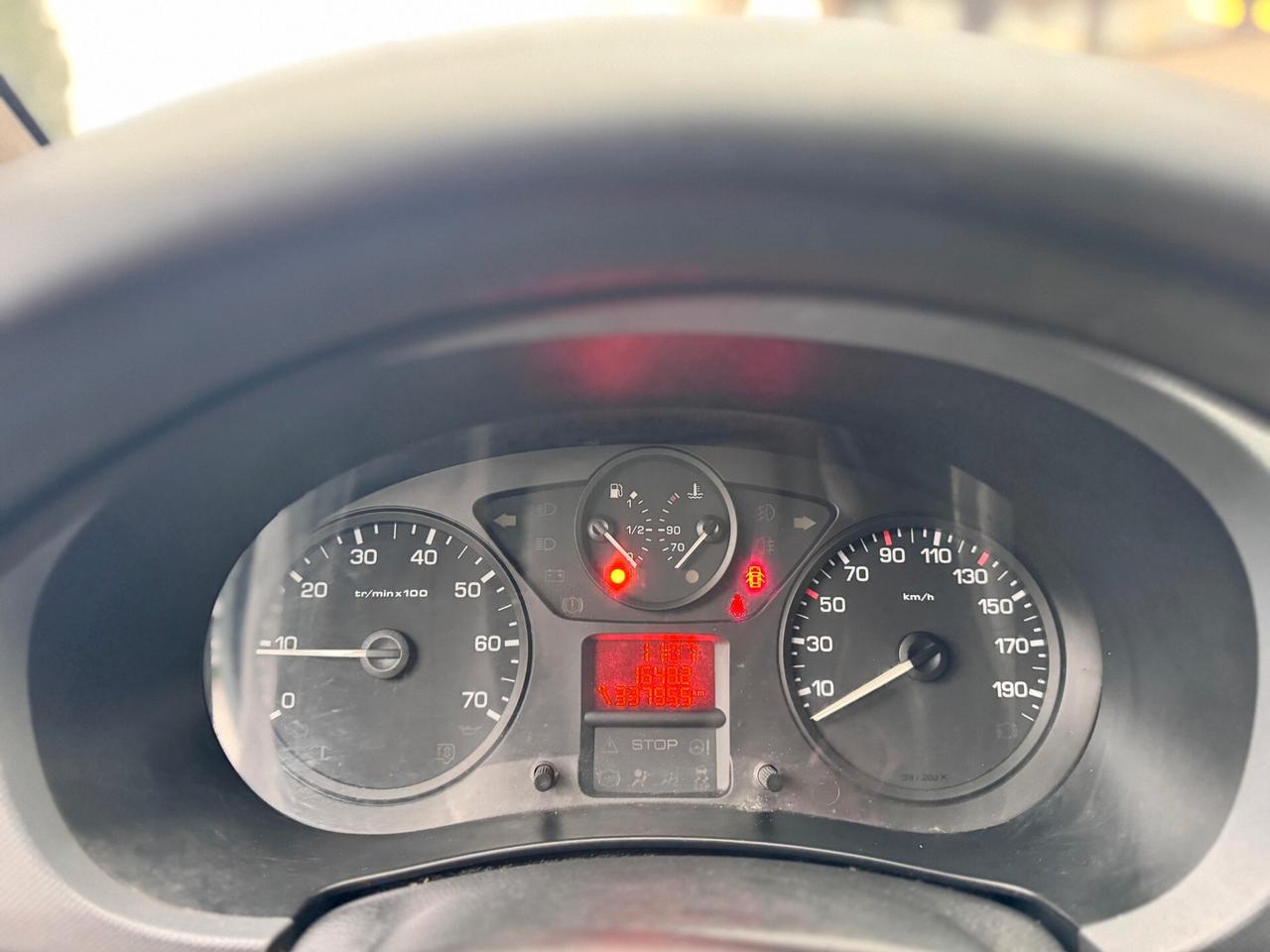 Citroen Berlingo 1.6 HDi 90CV Multispace