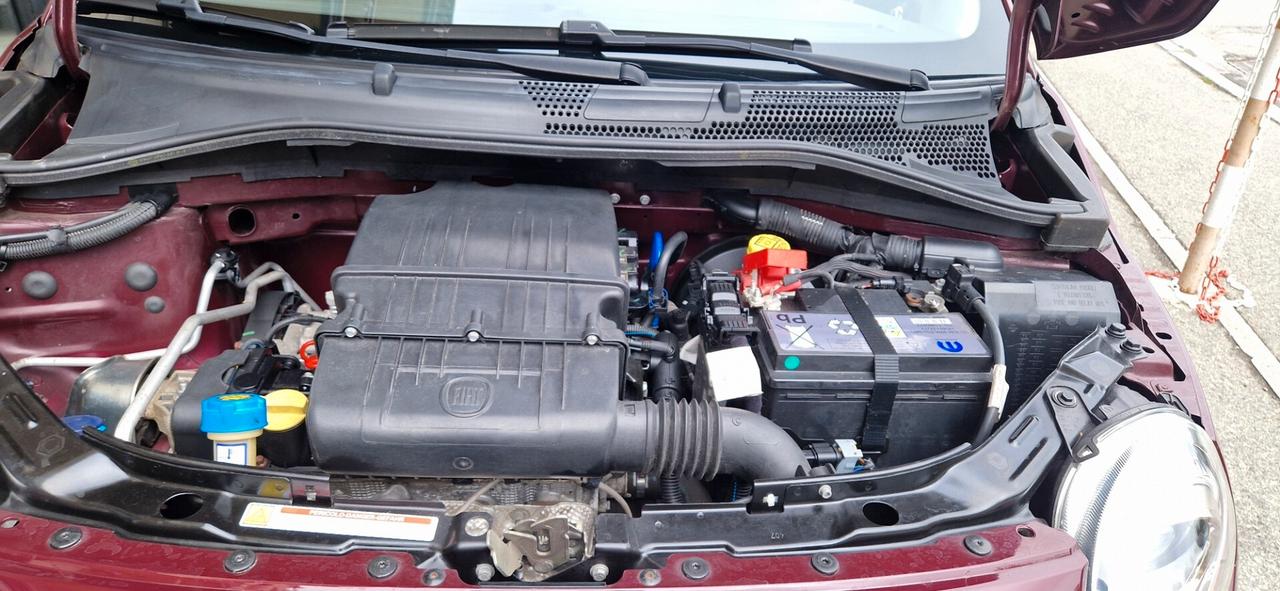 Fiat 500 1.2 Lounge TETTO PANORAMA