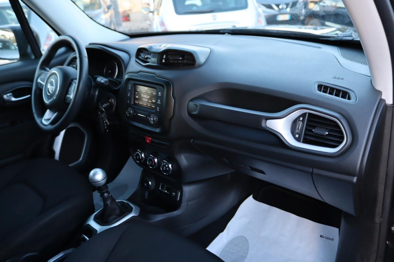 Jeep Renegade 2.0 Mjt 4WD Active Drive Sport