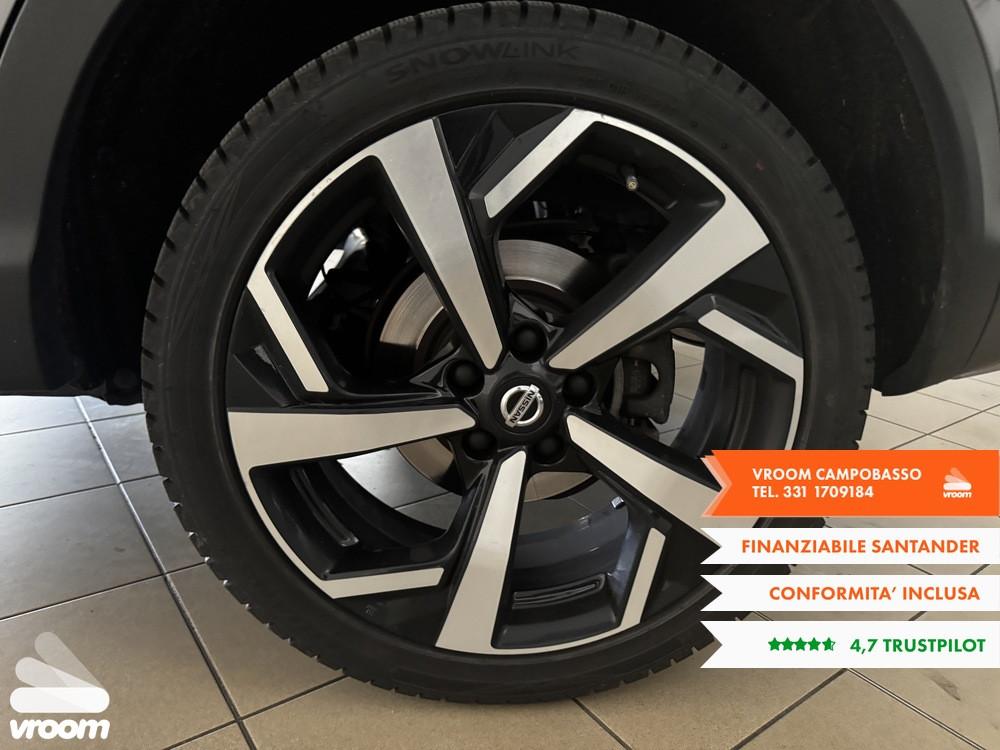 NISSAN Qashqai 2ª serie Qashqai 1.5 dCi 115 CV...