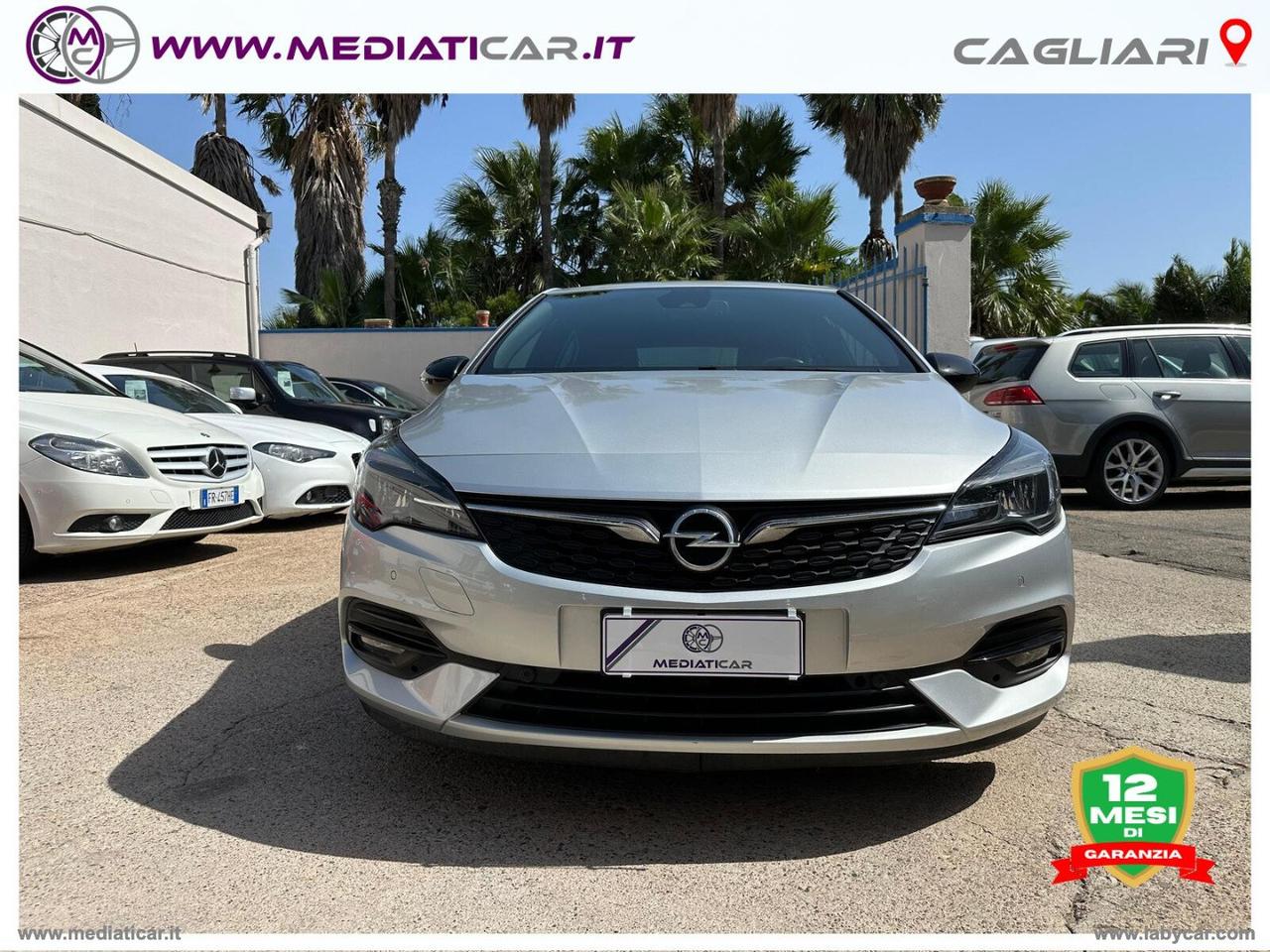 OPEL Astra 1.5 CDTI 122 CV S&S 5p. GS Line