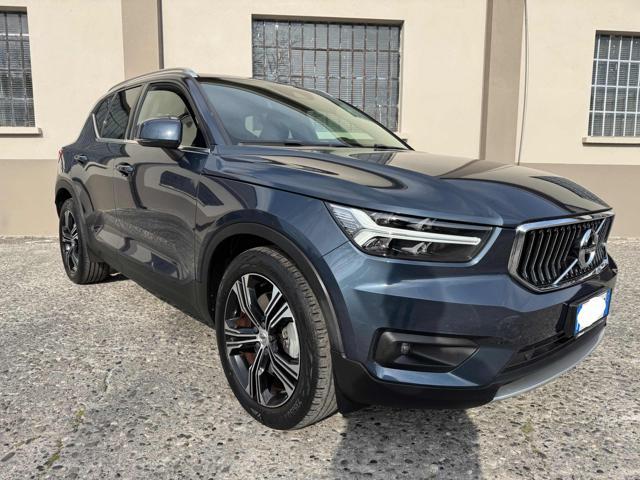 VOLVO XC40 T5 Recharge Plug-in Hybrid Inscription