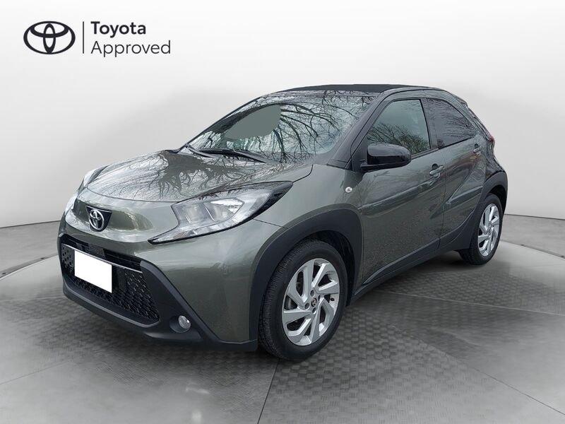 Toyota Aygo X 1.0B (72 CV) Trend Air VENDUTA